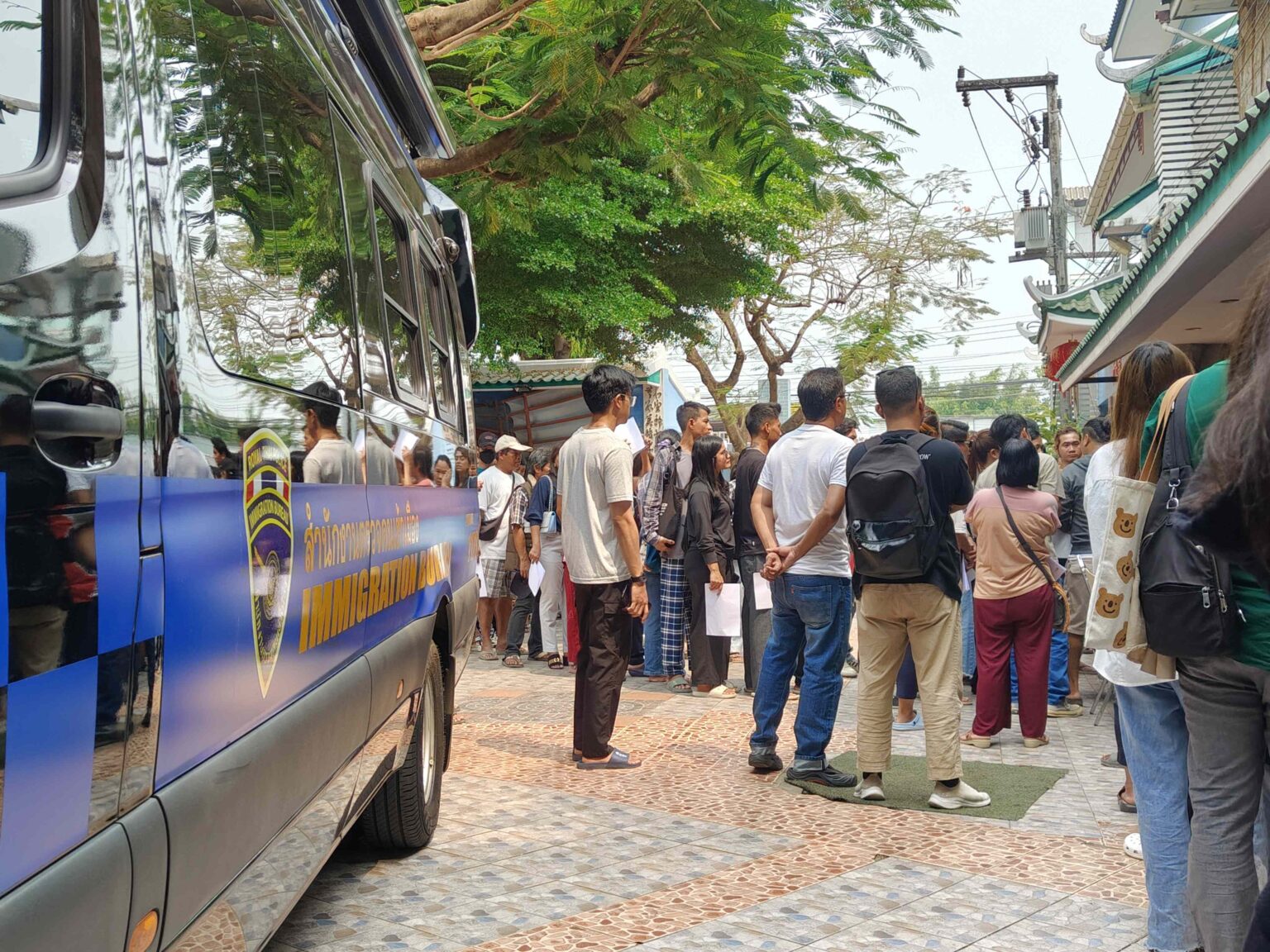 နိုင်ငံအနှံ့ အချိန်မရွေး လုပ်နိုင်မယ့် အွန်လိုင်းဝေါ့ပါမစ် စနစ်သစ်စက်တင်ဘာ ၁ ရက်နေ့ စပြီ